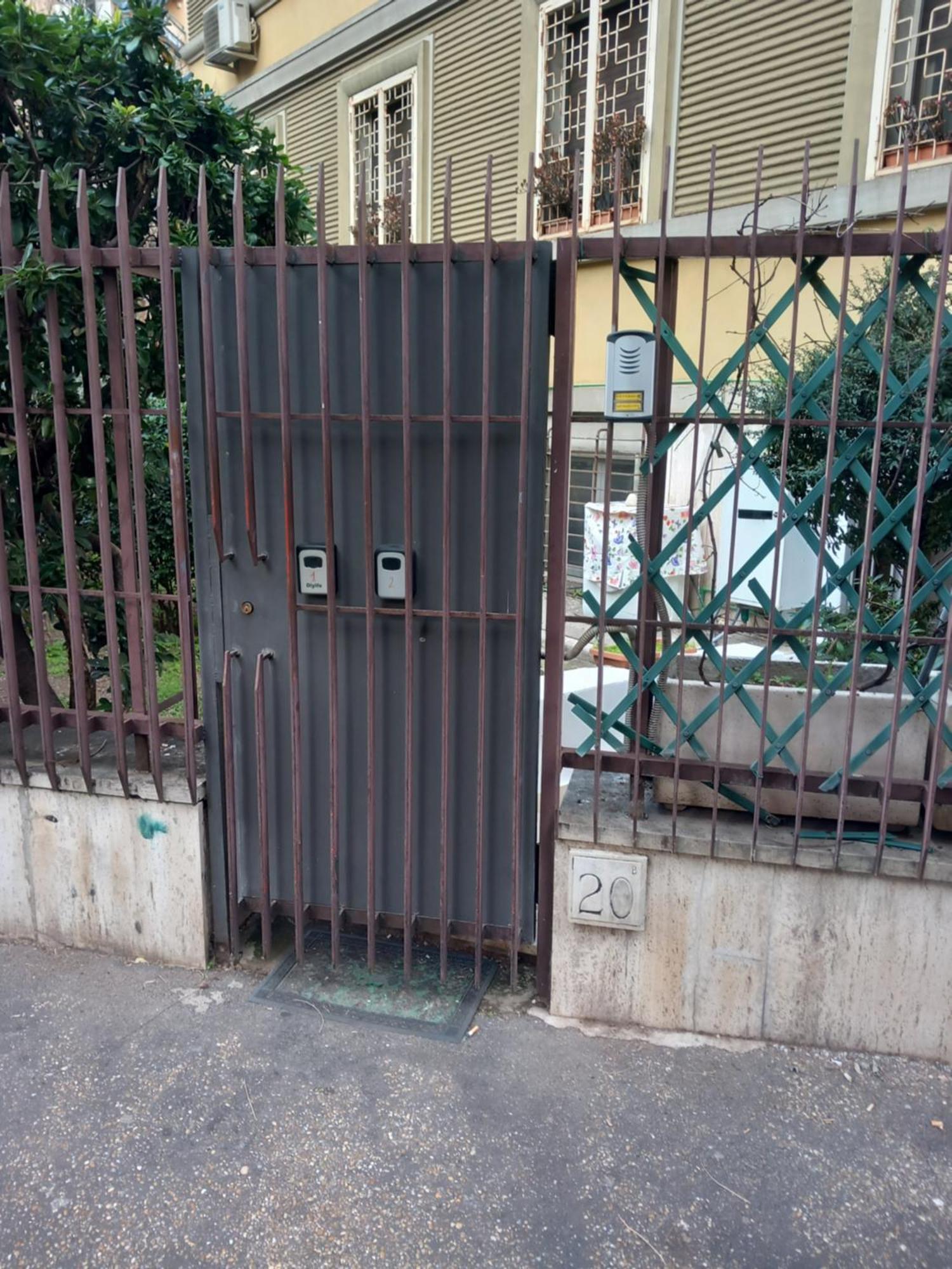 Olimpo Apartments St John In Lateran Roma Exterior foto