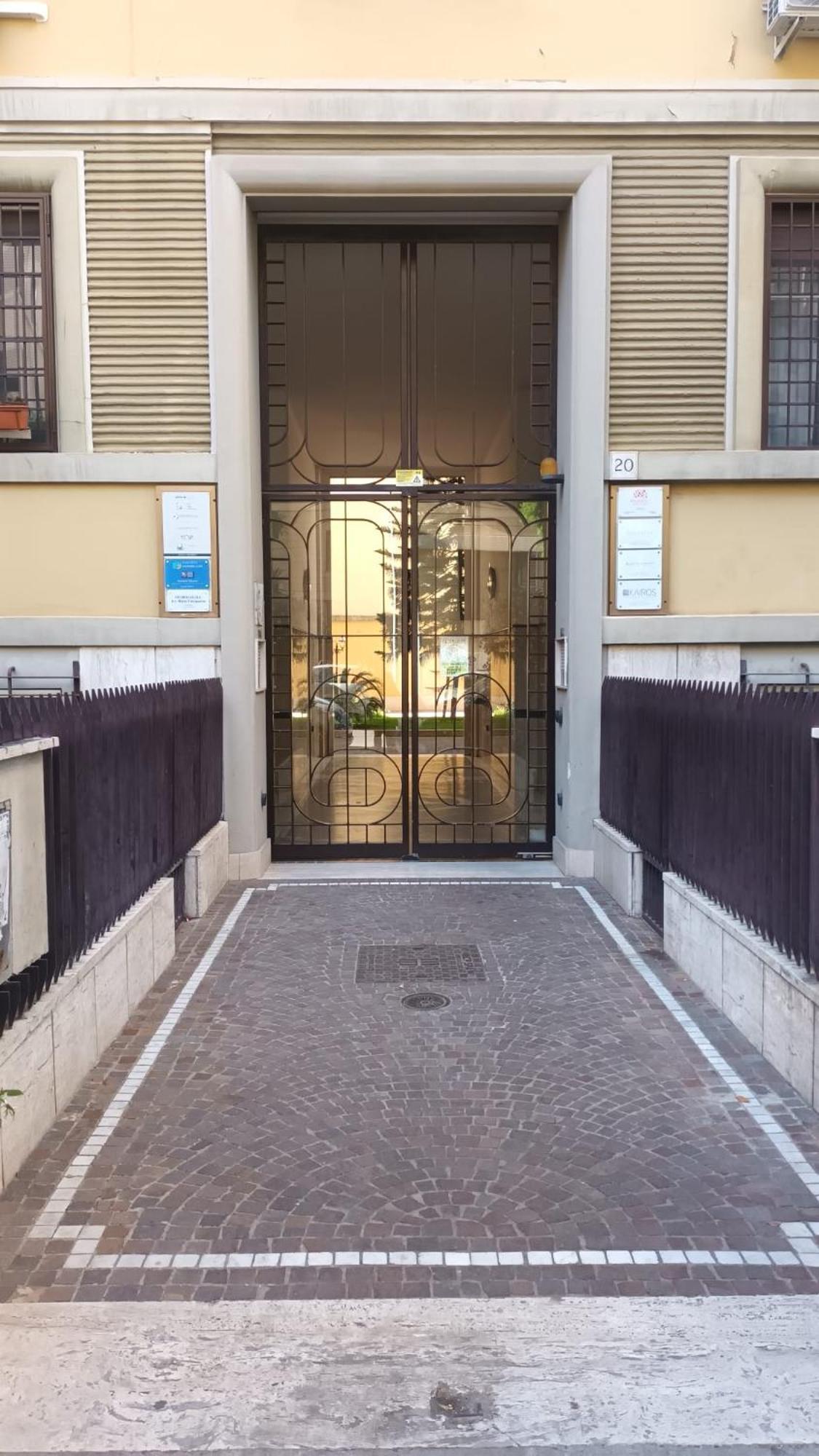 Olimpo Apartments St John In Lateran Roma Exterior foto