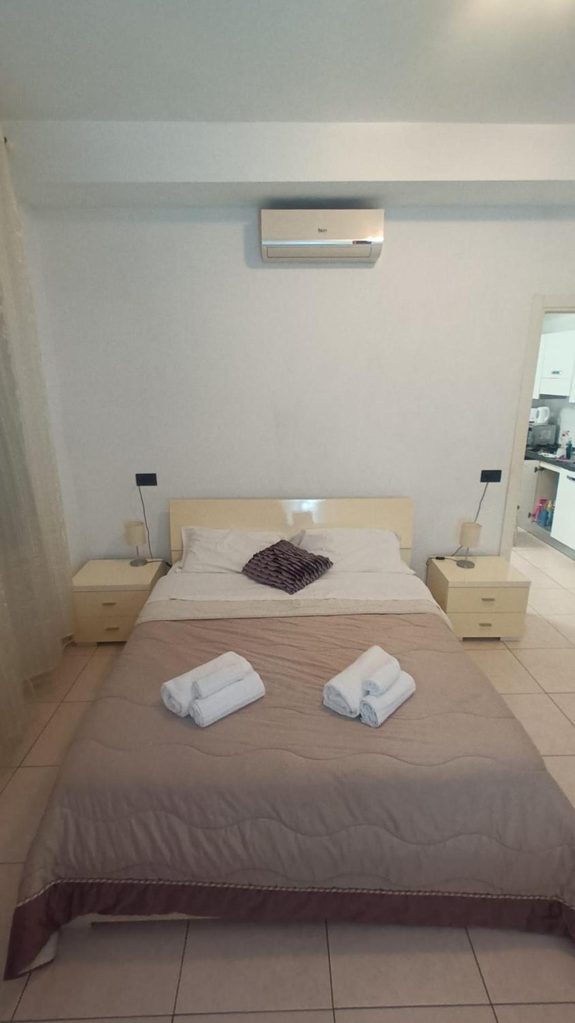 Olimpo Apartments St John In Lateran Roma Exterior foto