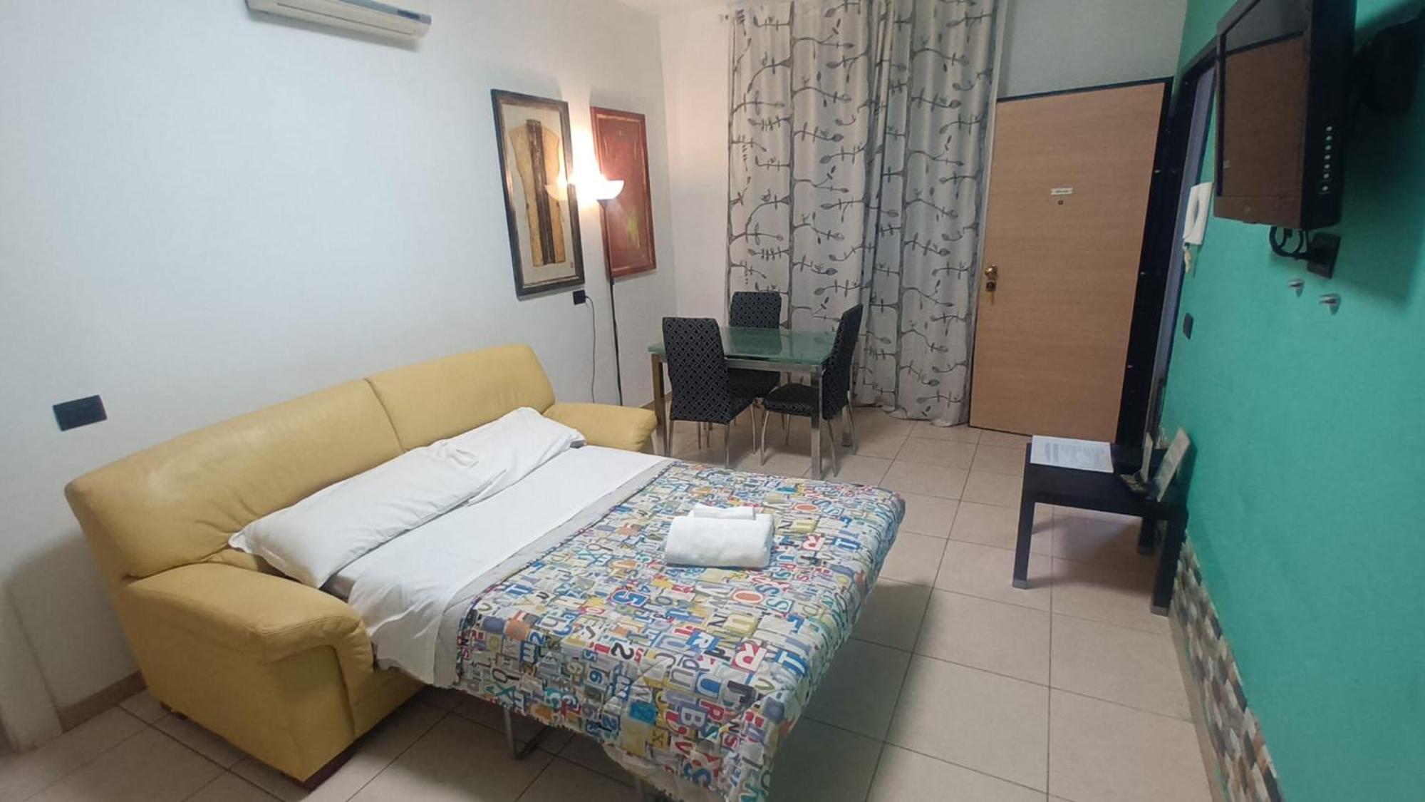 Olimpo Apartments St John In Lateran Roma Exterior foto