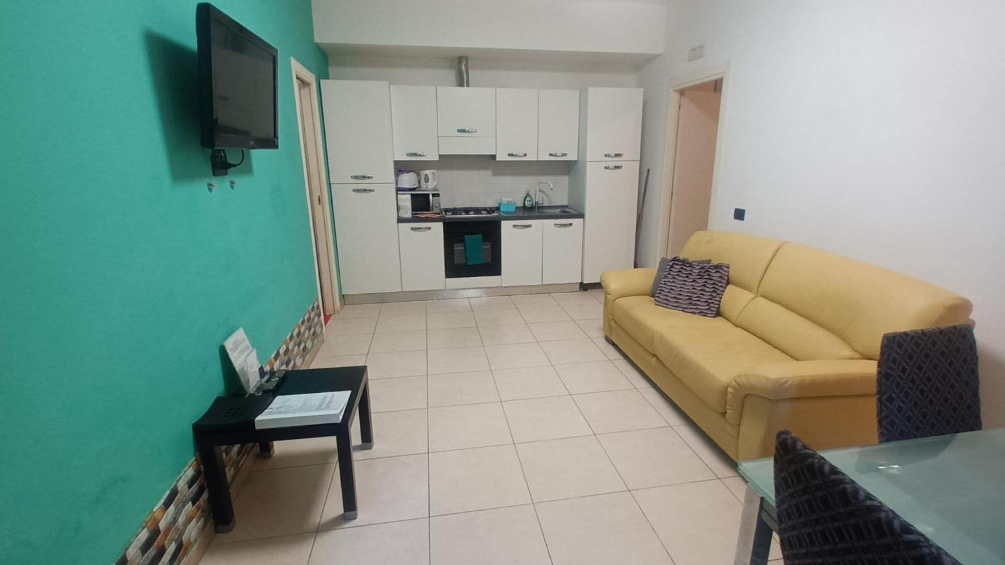 Olimpo Apartments St John In Lateran Roma Exterior foto